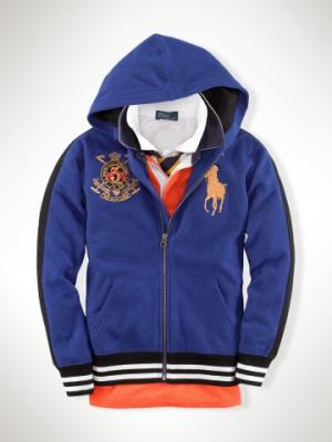 Cheap Men Polo Hoodies wholesale No. 323